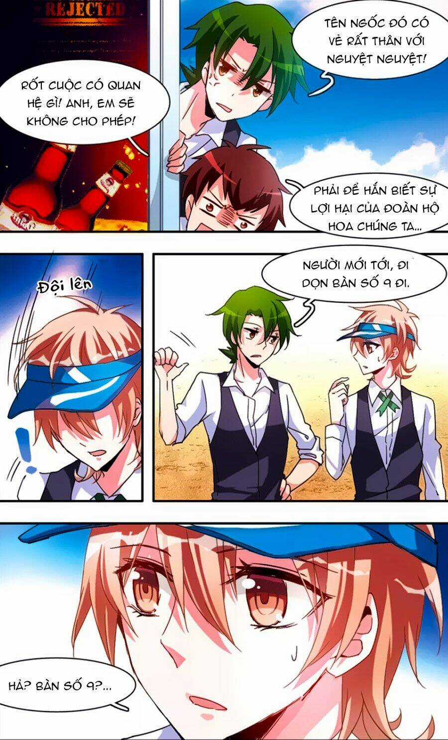 Ám Chi Lạc Ấn Chapter 30 trang 7