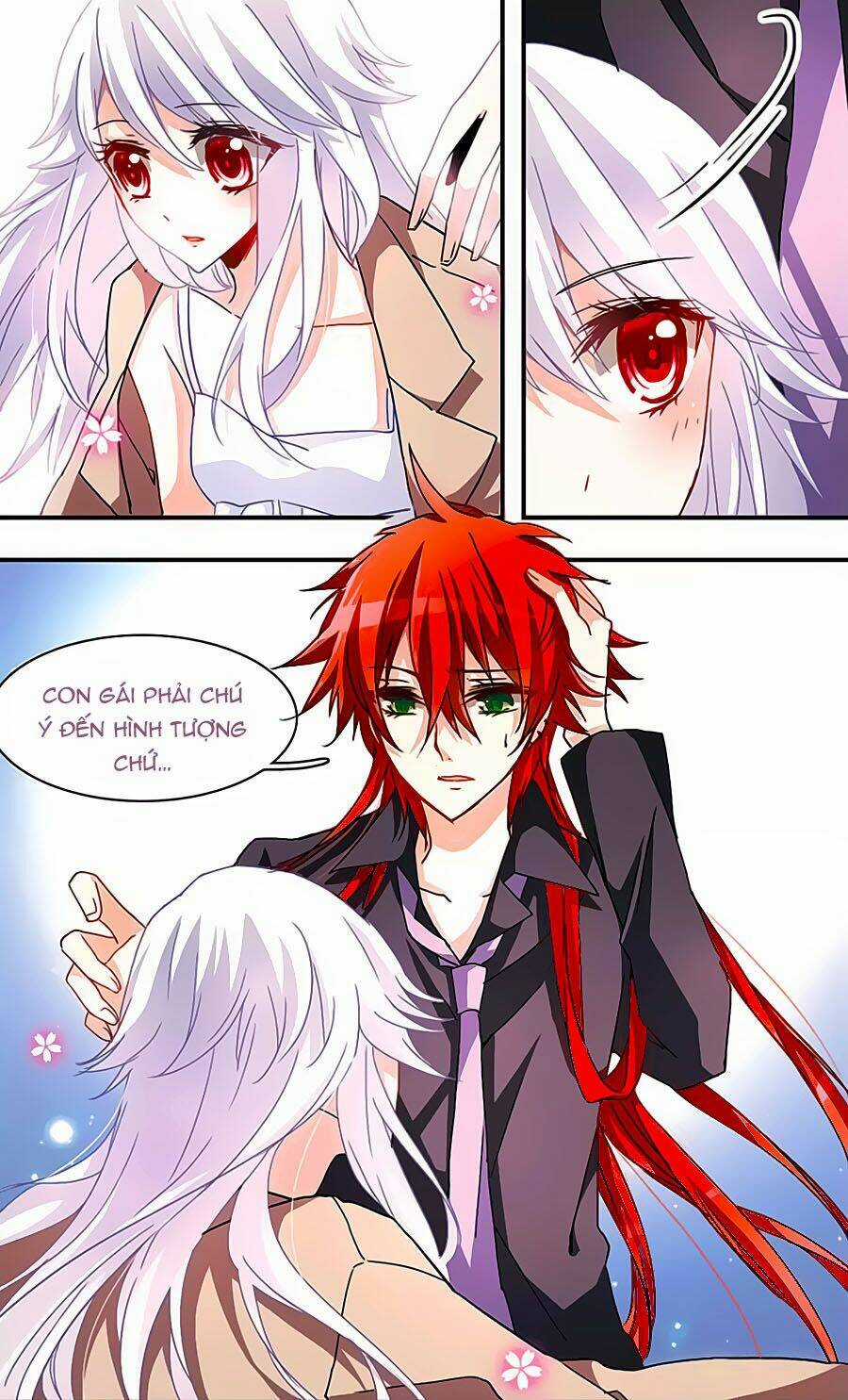 Ám Chi Lạc Ấn Chapter 32 trang 7