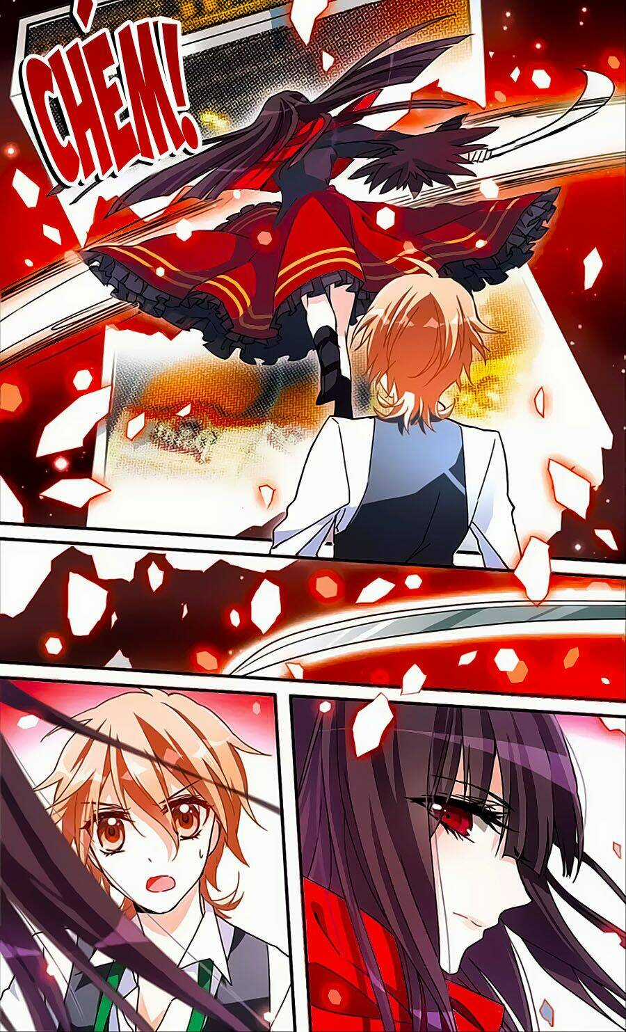 Ám Chi Lạc Ấn Chapter 34 trang 2