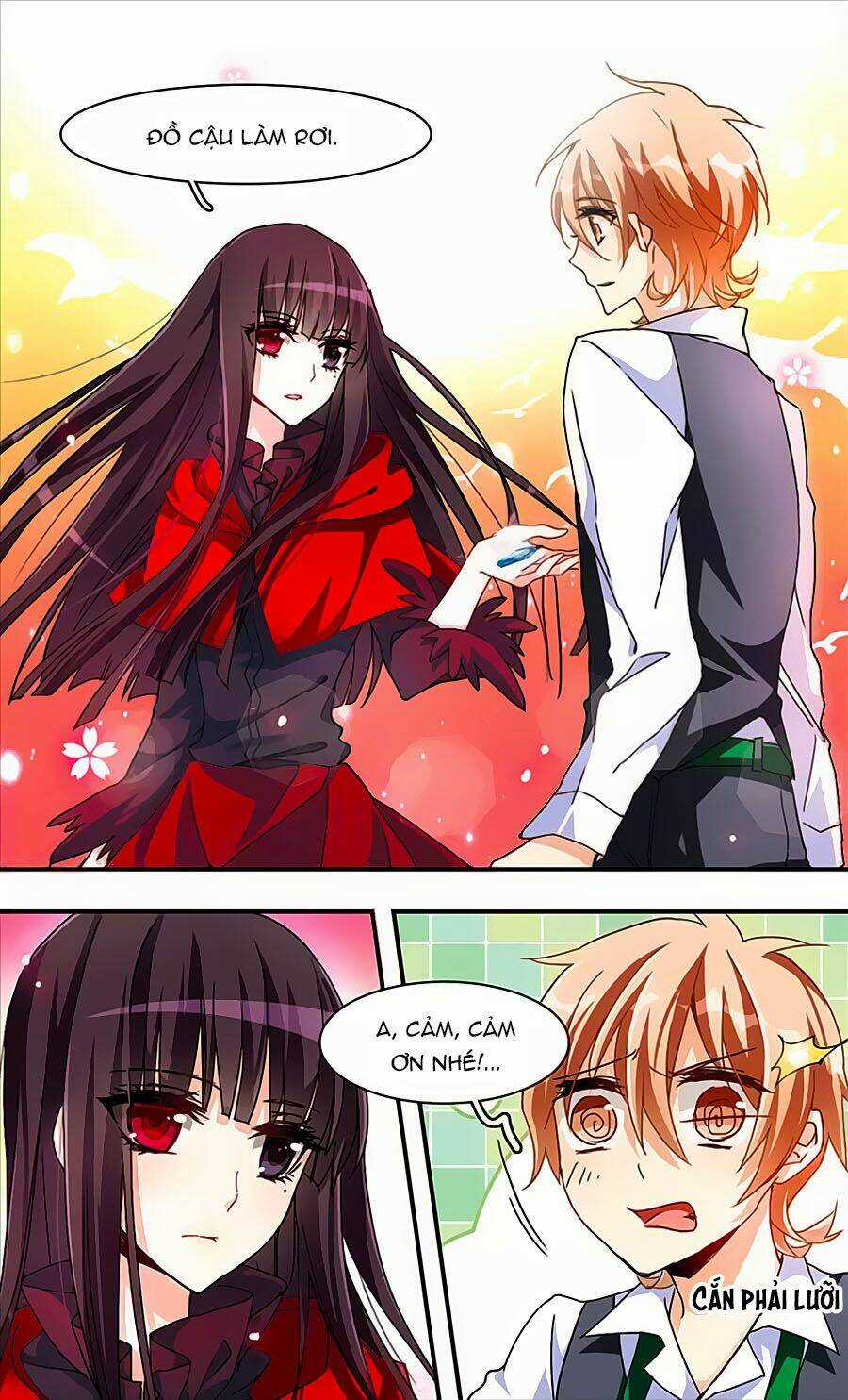 Ám Chi Lạc Ấn Chapter 34 trang 4