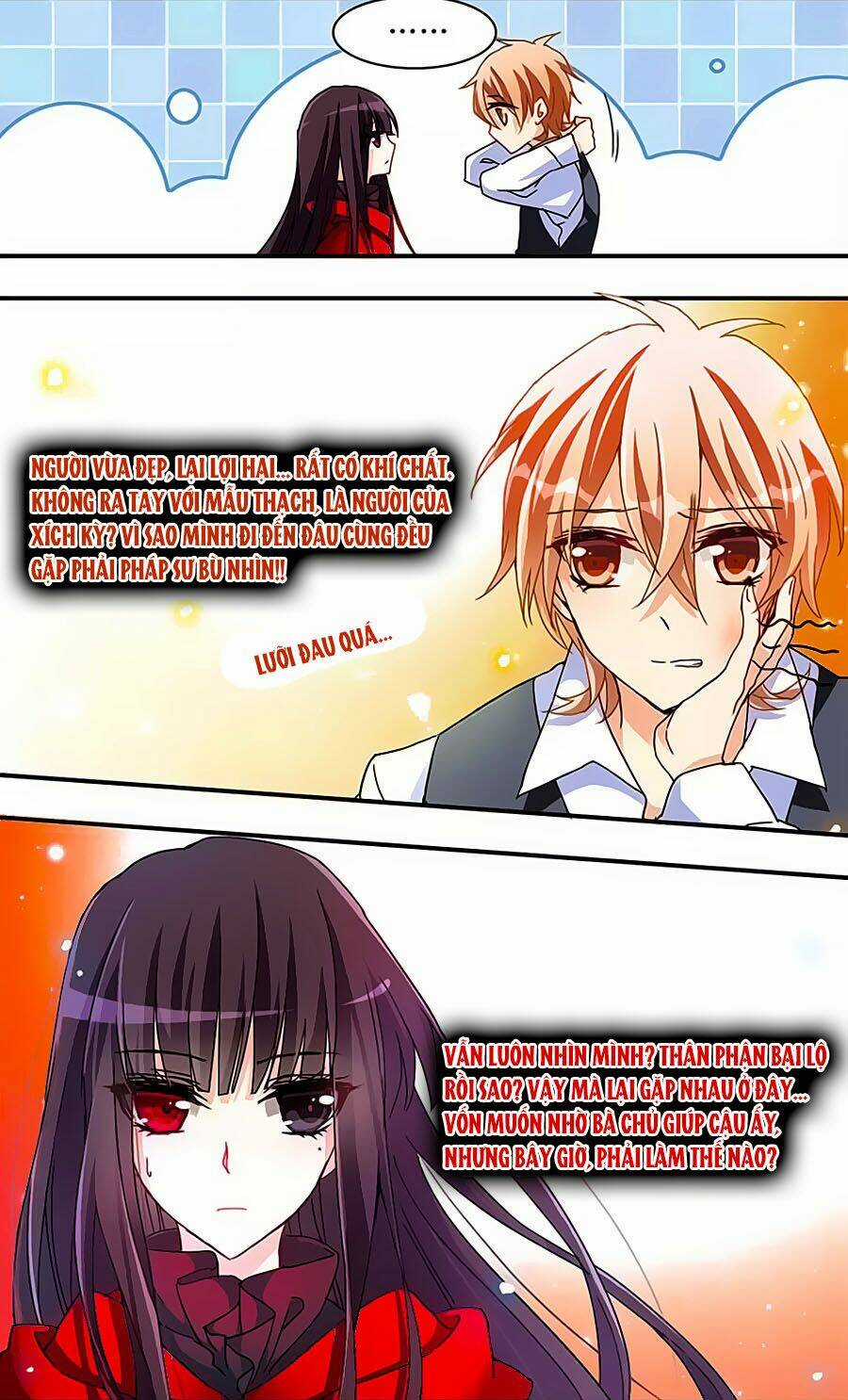 Ám Chi Lạc Ấn Chapter 34 trang 5