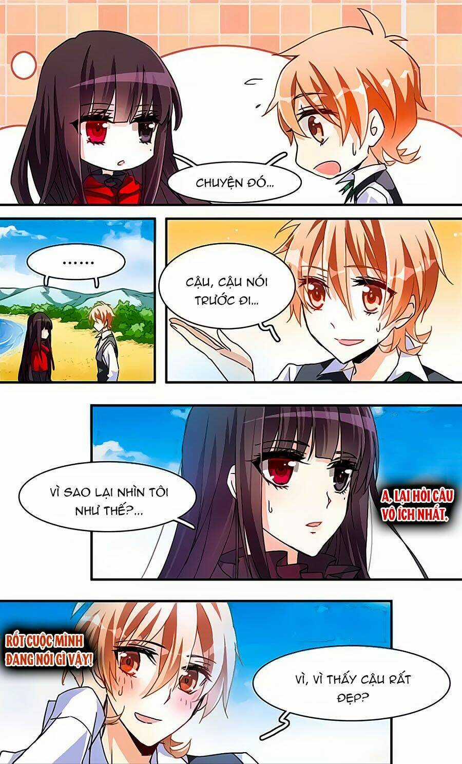 Ám Chi Lạc Ấn Chapter 34 trang 6