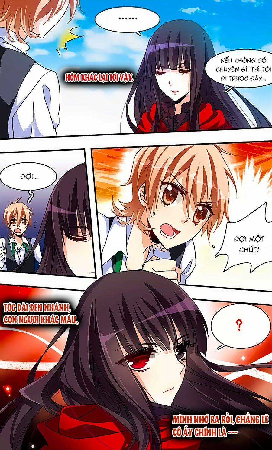 Ám Chi Lạc Ấn Chapter 34 trang 7