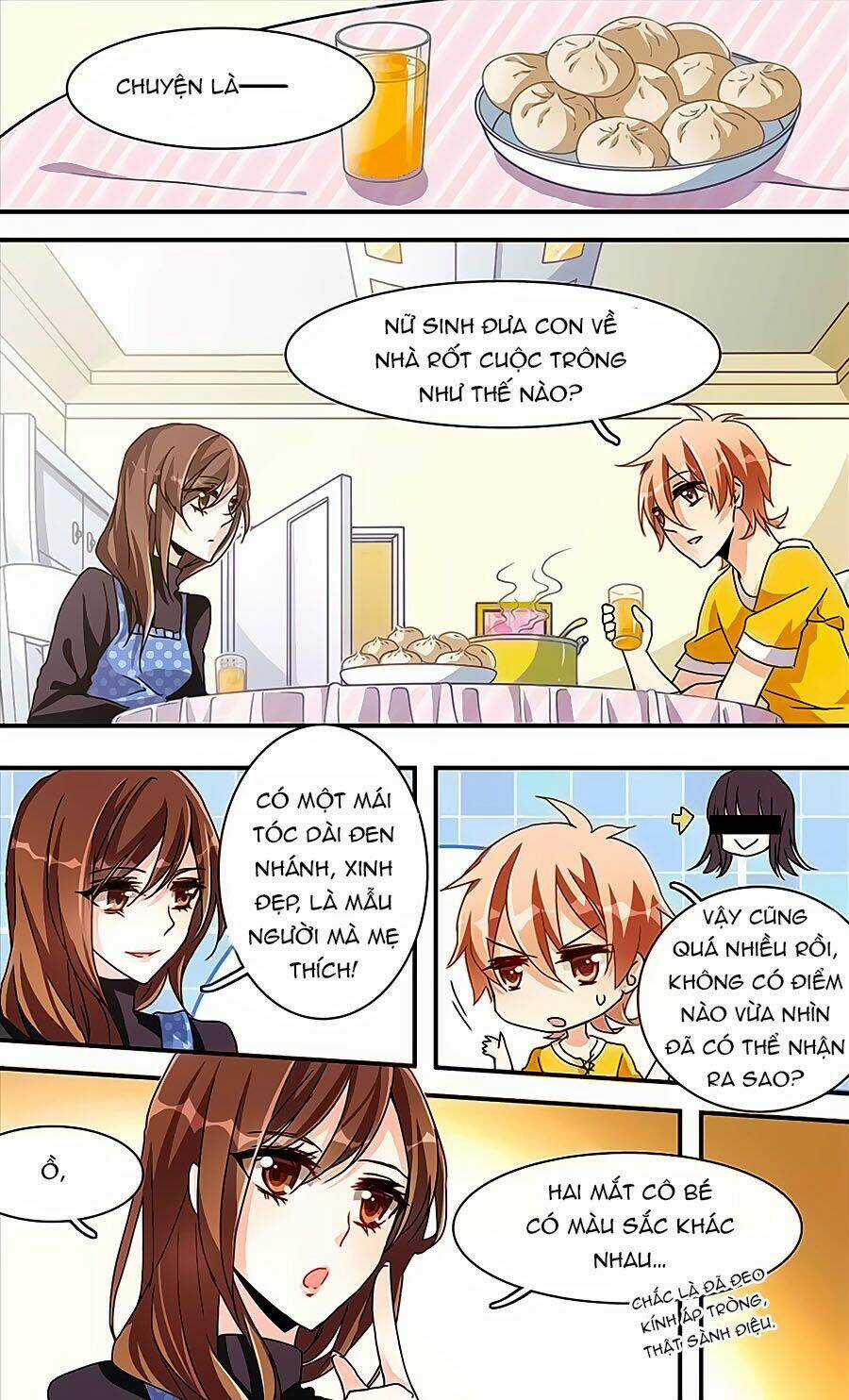 Ám Chi Lạc Ấn Chapter 34 trang 8