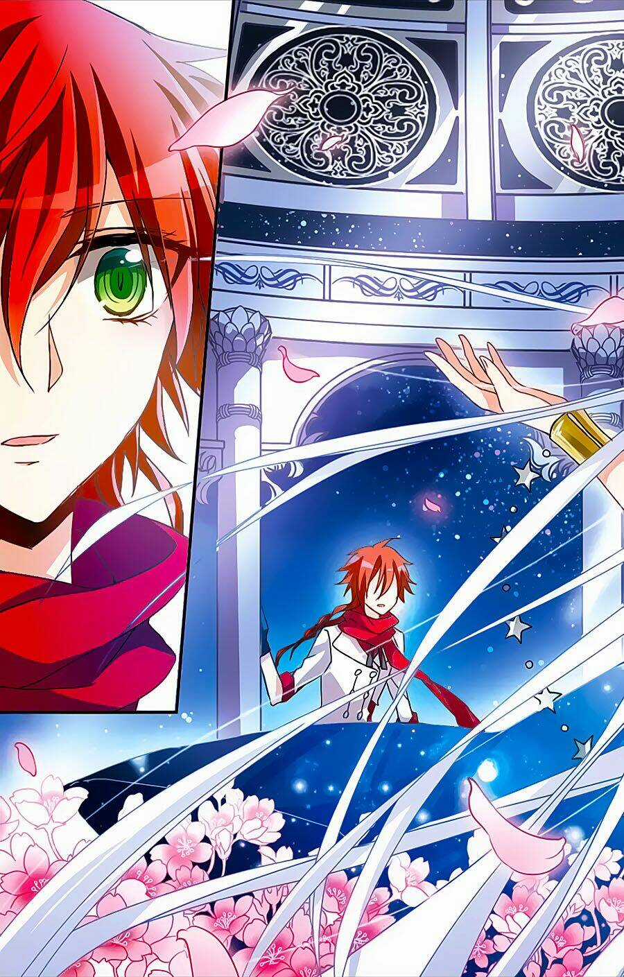 Ám Chi Lạc Ấn Chapter 35 trang 4