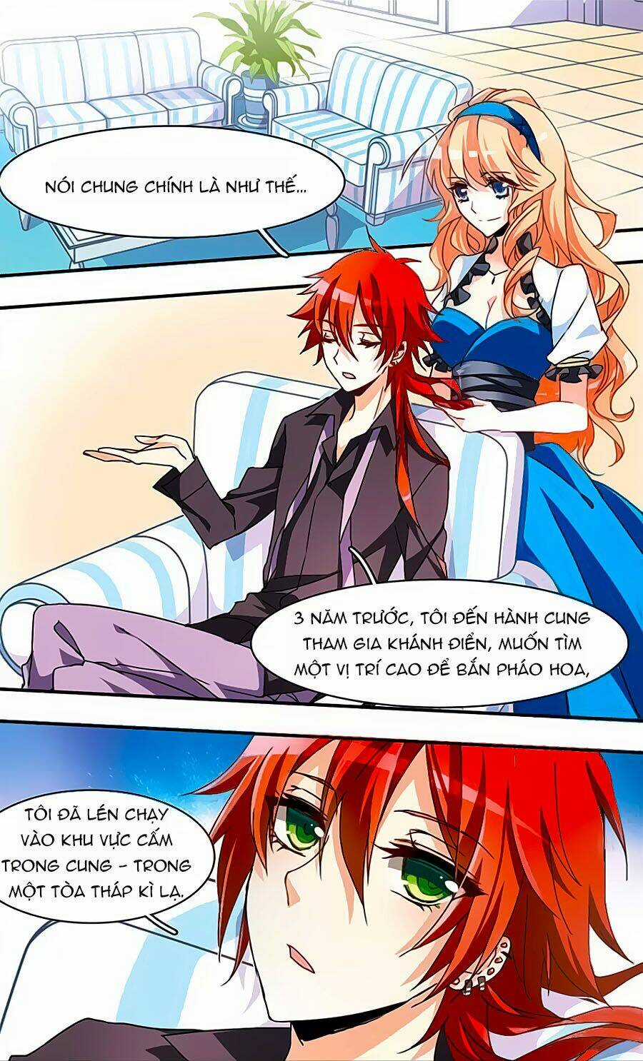 Ám Chi Lạc Ấn Chapter 35 trang 6