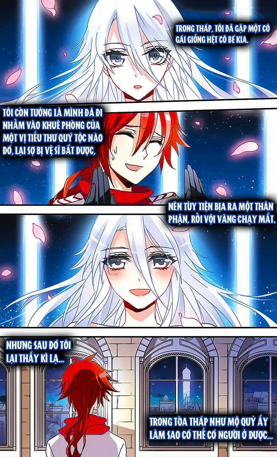 Ám Chi Lạc Ấn Chapter 35 trang 7