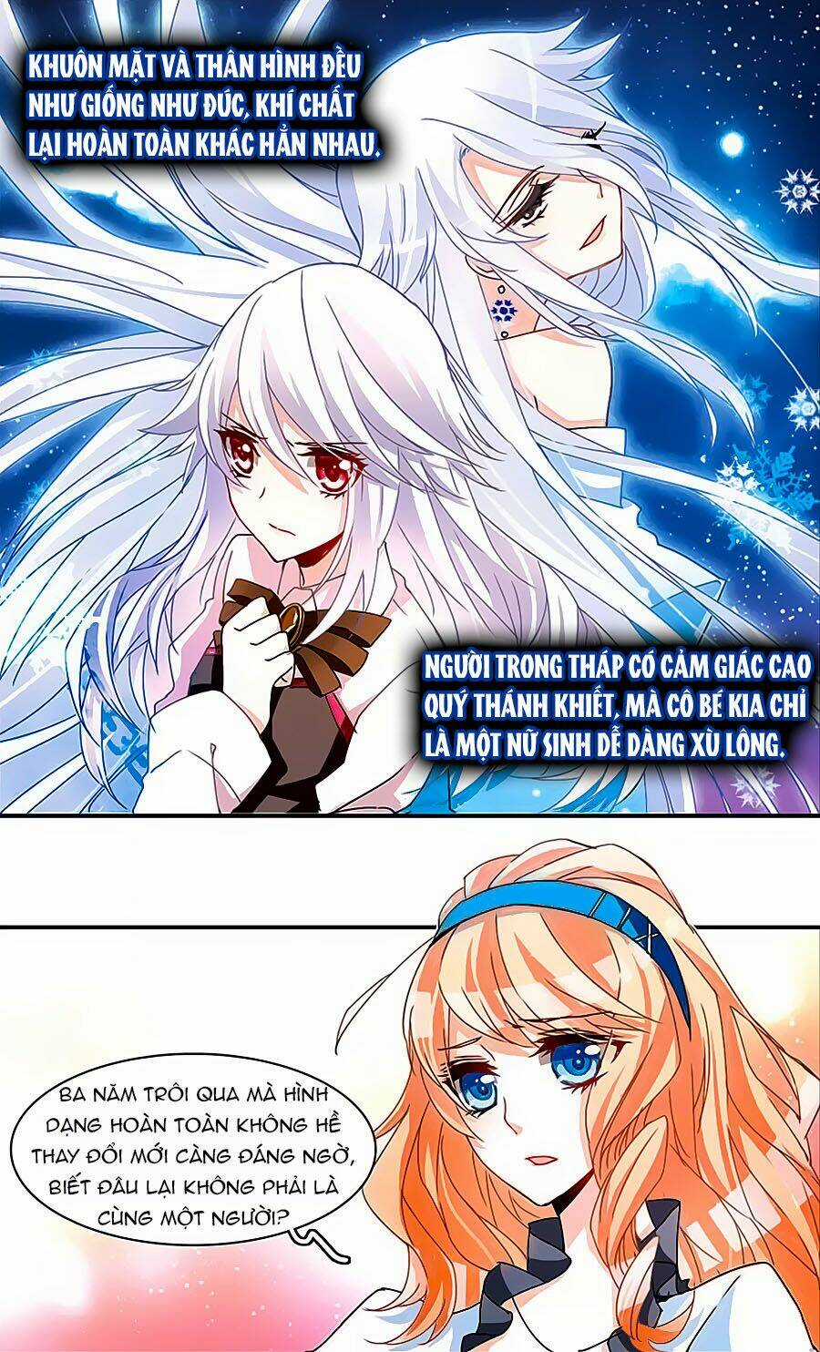 Ám Chi Lạc Ấn Chapter 35 trang 9