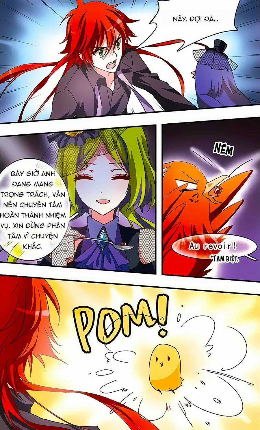 Ám Chi Lạc Ấn Chapter 36 trang 6