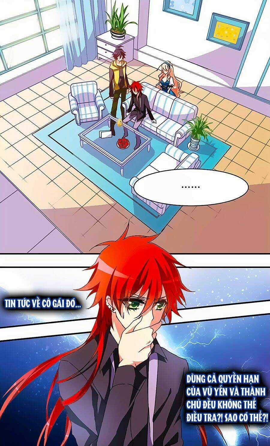 Ám Chi Lạc Ấn Chapter 36 trang 7