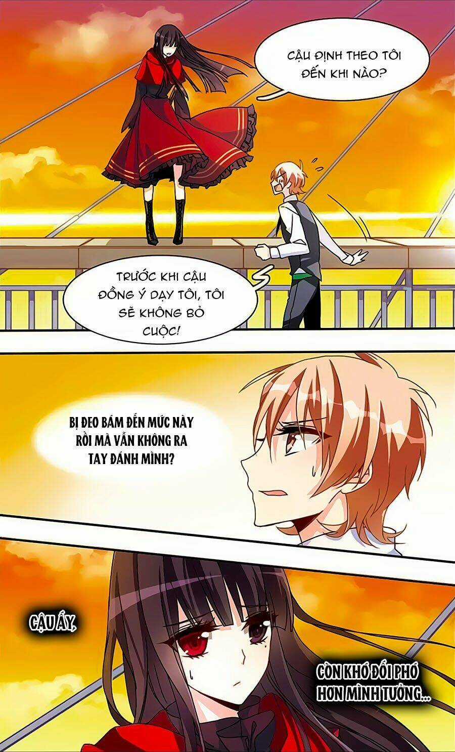 Ám Chi Lạc Ấn Chapter 37 trang 2