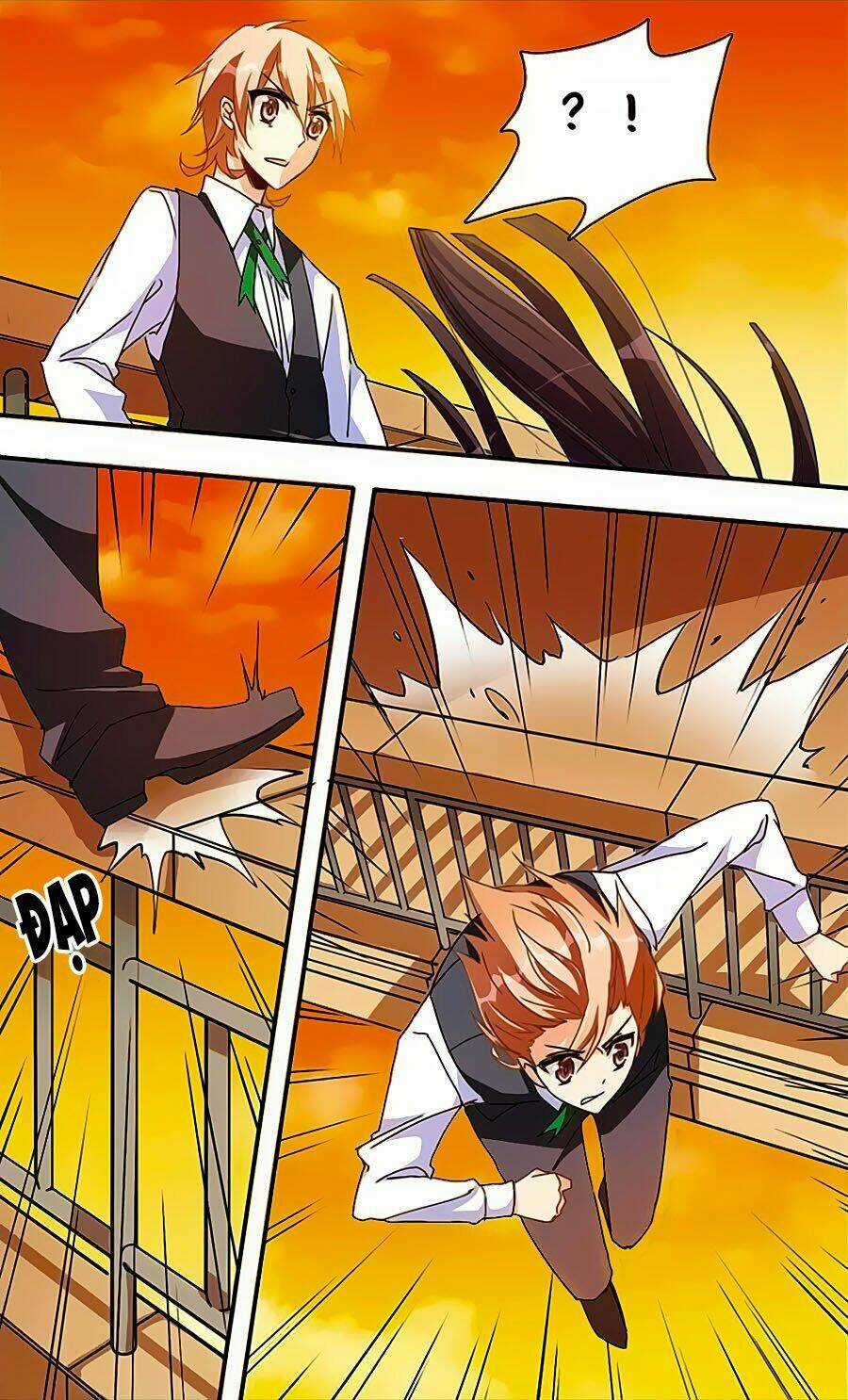 Ám Chi Lạc Ấn Chapter 37 trang 4