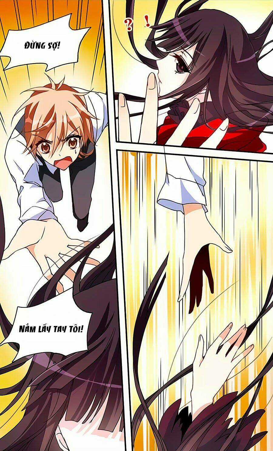 Ám Chi Lạc Ấn Chapter 37 trang 5