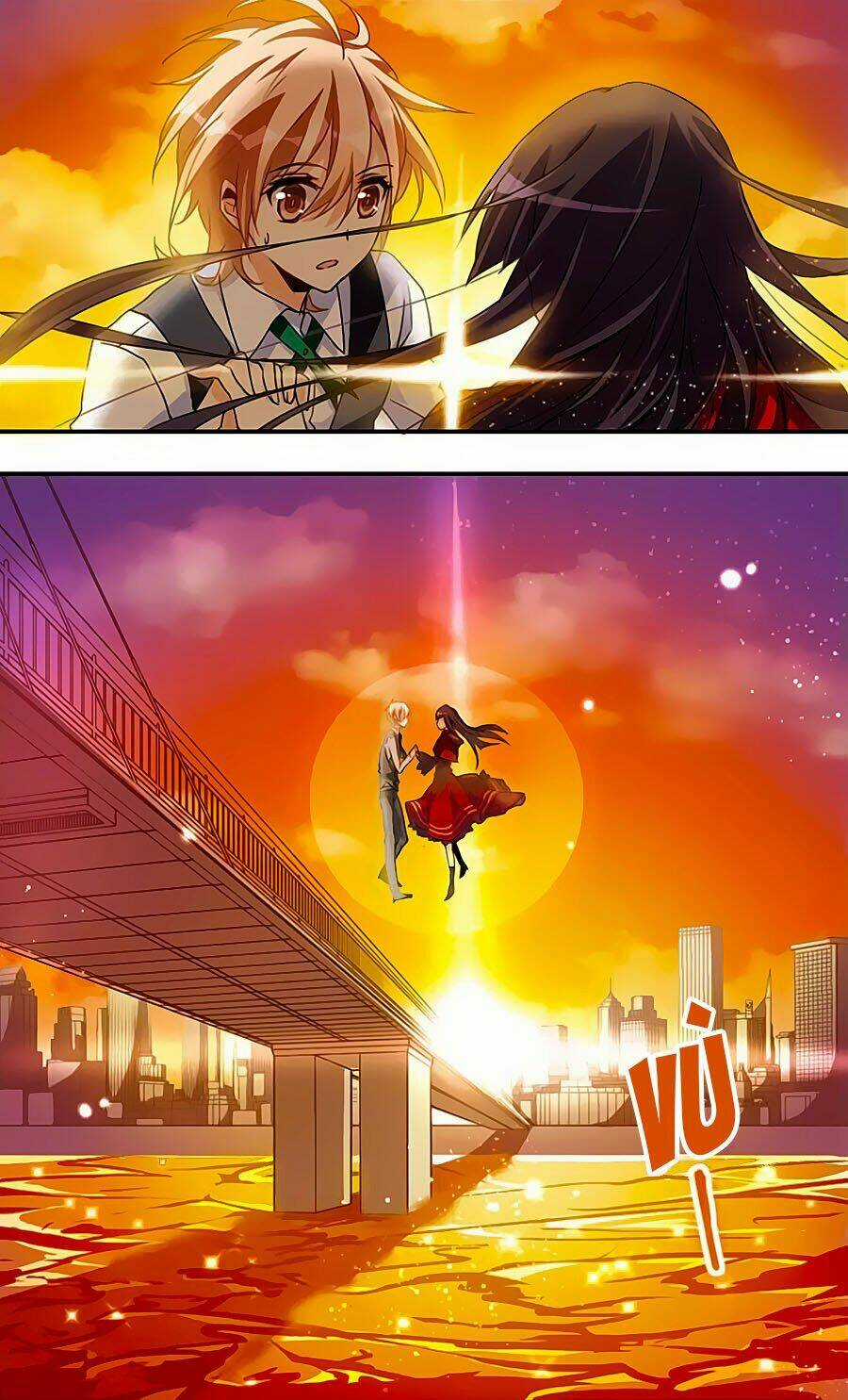 Ám Chi Lạc Ấn Chapter 37 trang 7