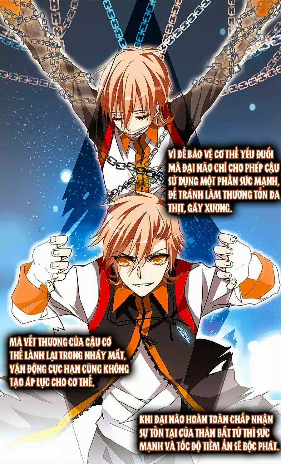 Ám Chi Lạc Ấn Chapter 38 trang 8