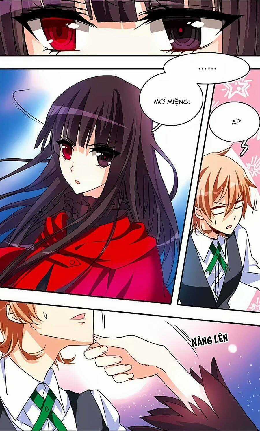 Ám Chi Lạc Ấn Chapter 39 trang 1
