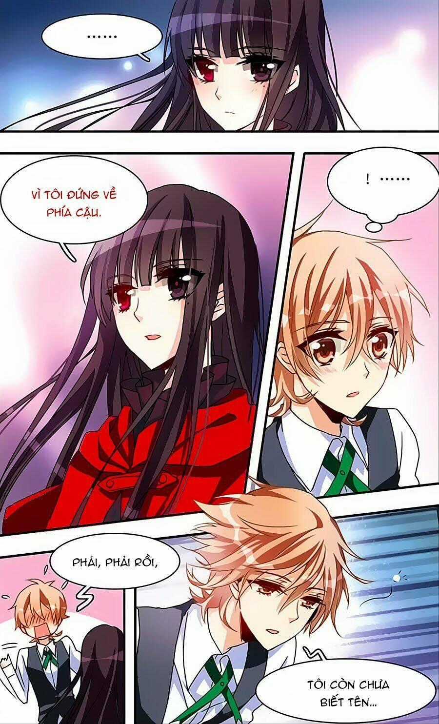 Ám Chi Lạc Ấn Chapter 39 trang 10