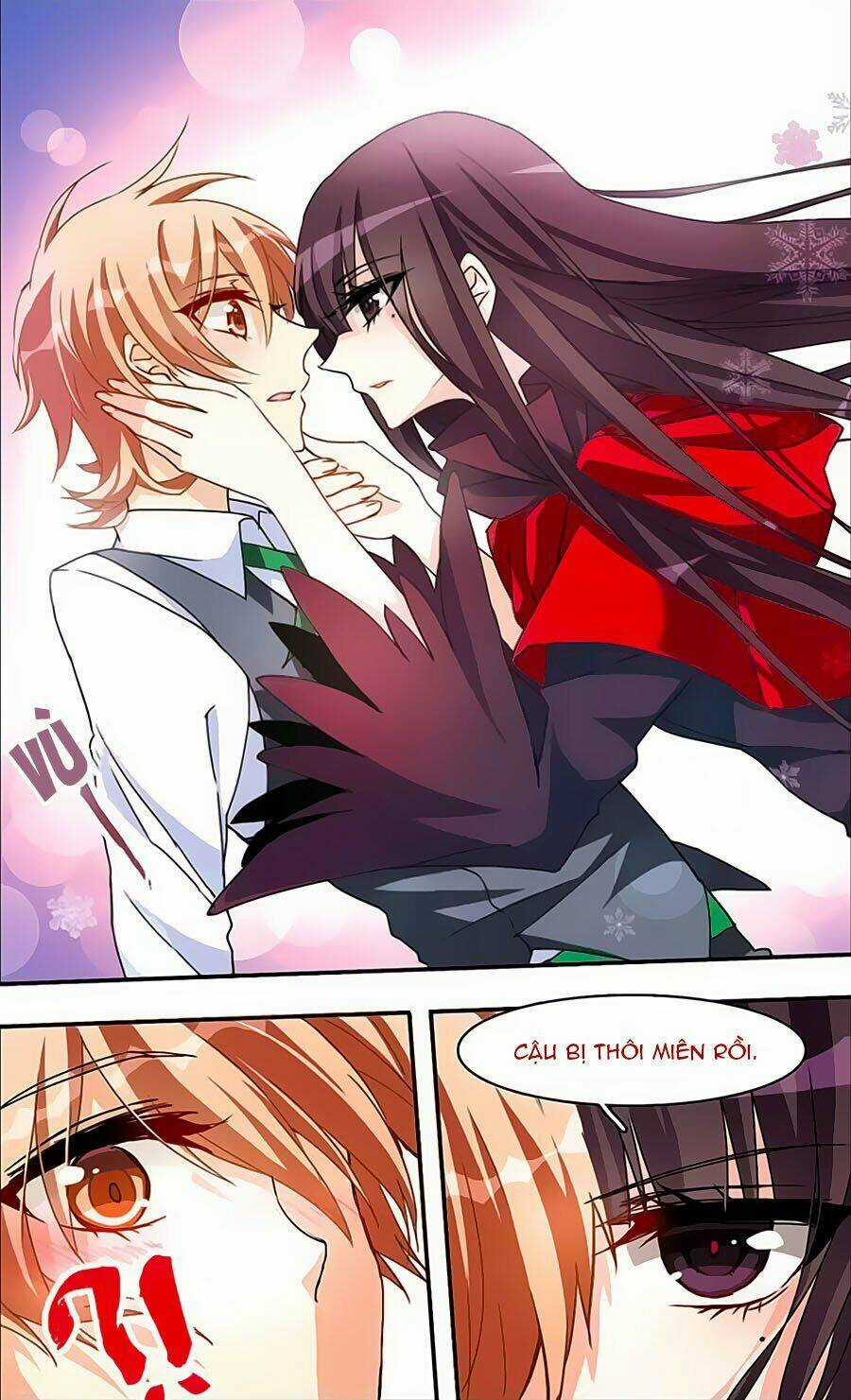 Ám Chi Lạc Ấn Chapter 39 trang 2