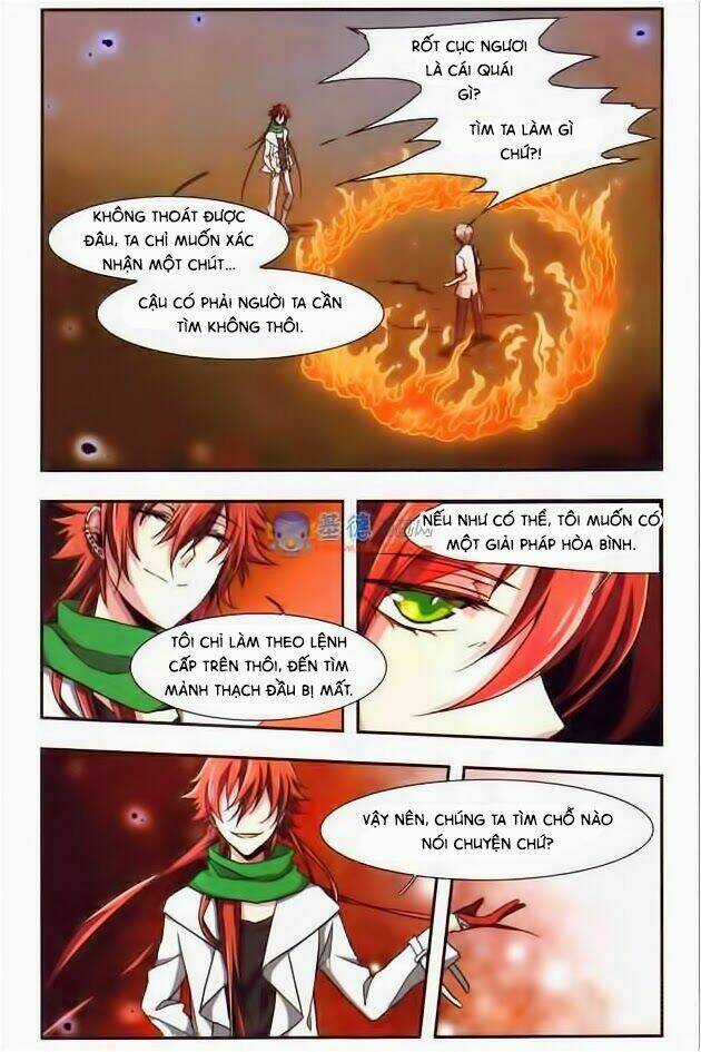 Ám Chi Lạc Ấn Chapter 4 trang 5