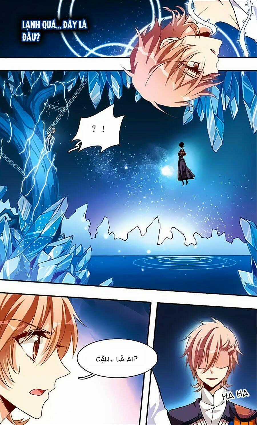 Ám Chi Lạc Ấn Chapter 40 trang 1