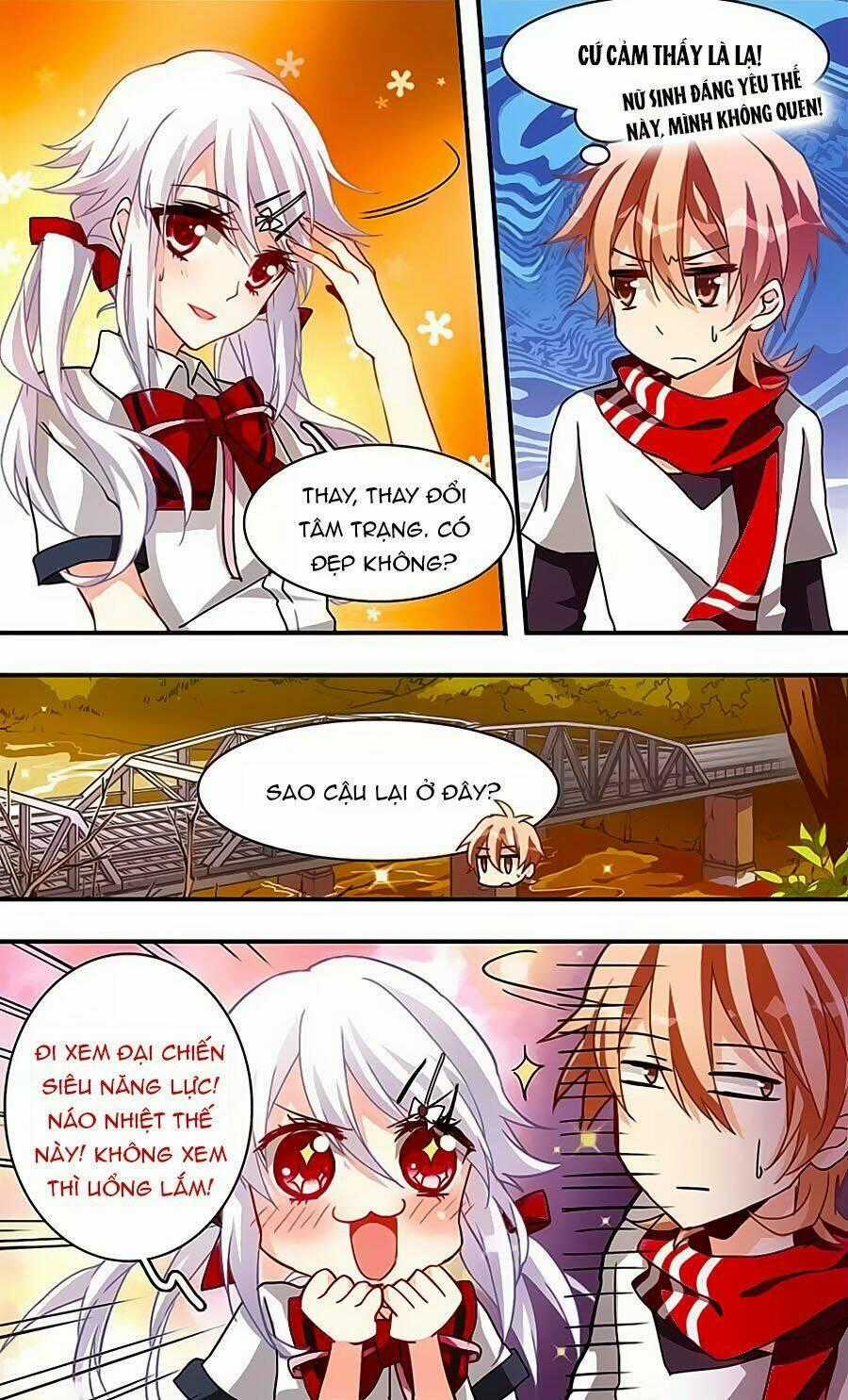 Ám Chi Lạc Ấn Chapter 40 trang 10