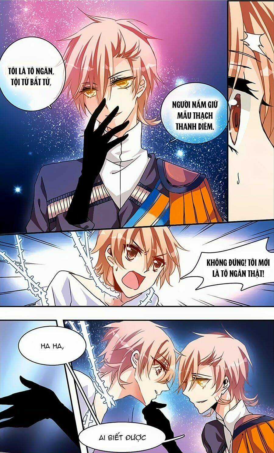 Ám Chi Lạc Ấn Chapter 40 trang 2