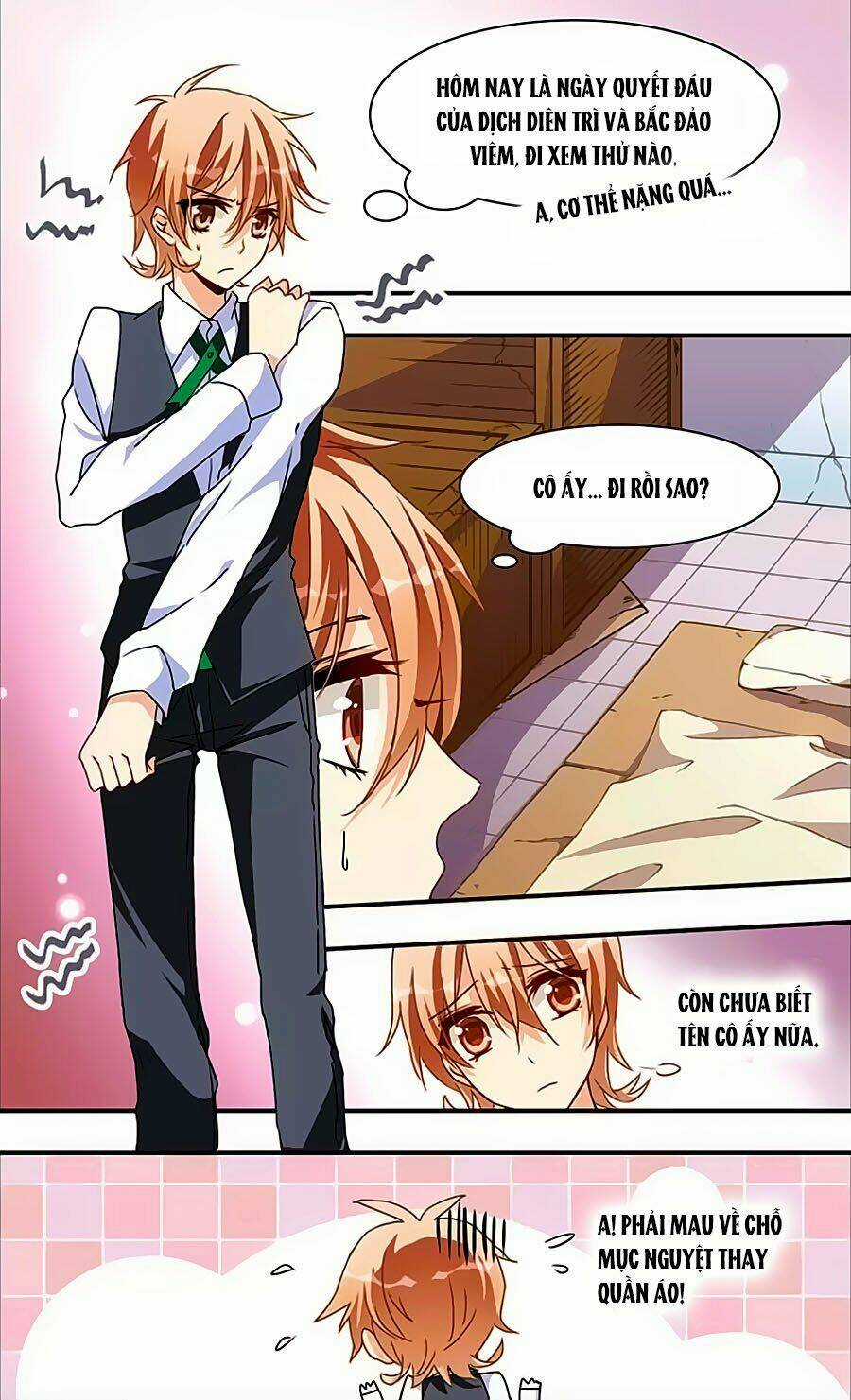 Ám Chi Lạc Ấn Chapter 40 trang 5