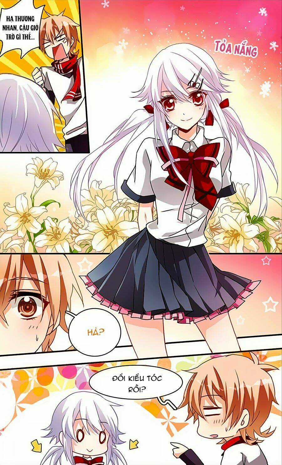 Ám Chi Lạc Ấn Chapter 40 trang 9