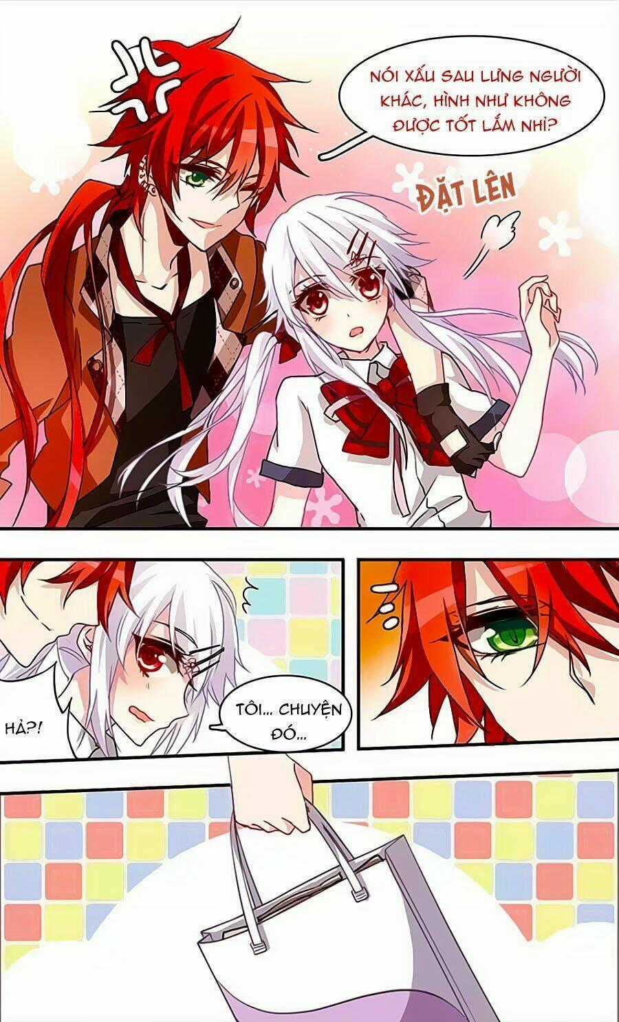 Ám Chi Lạc Ấn Chapter 41 trang 1