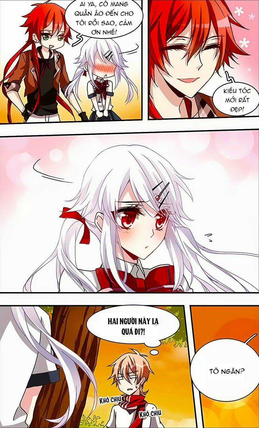 Ám Chi Lạc Ấn Chapter 41 trang 2