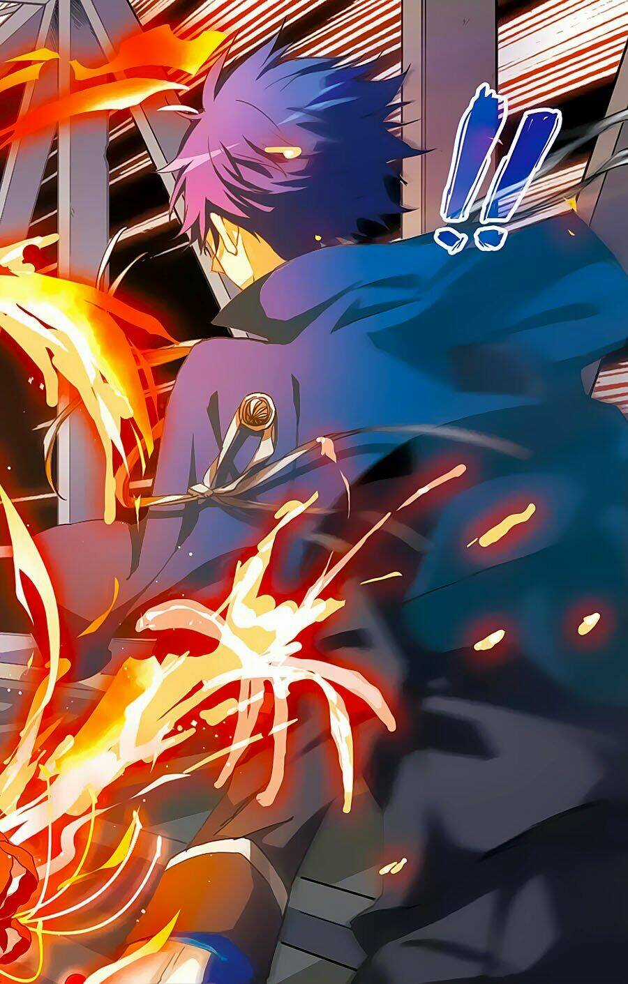 Ám Chi Lạc Ấn Chapter 41 trang 7