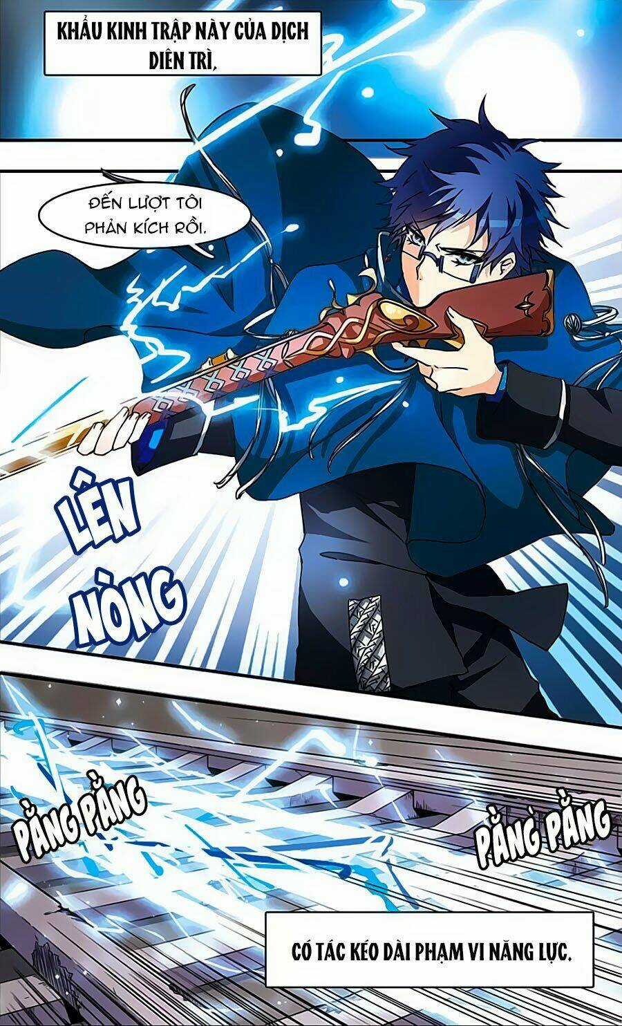 Ám Chi Lạc Ấn Chapter 42 trang 2