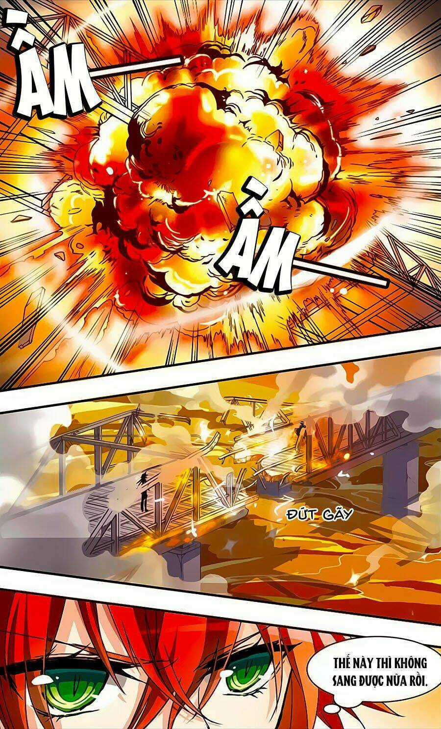 Ám Chi Lạc Ấn Chapter 42 trang 4