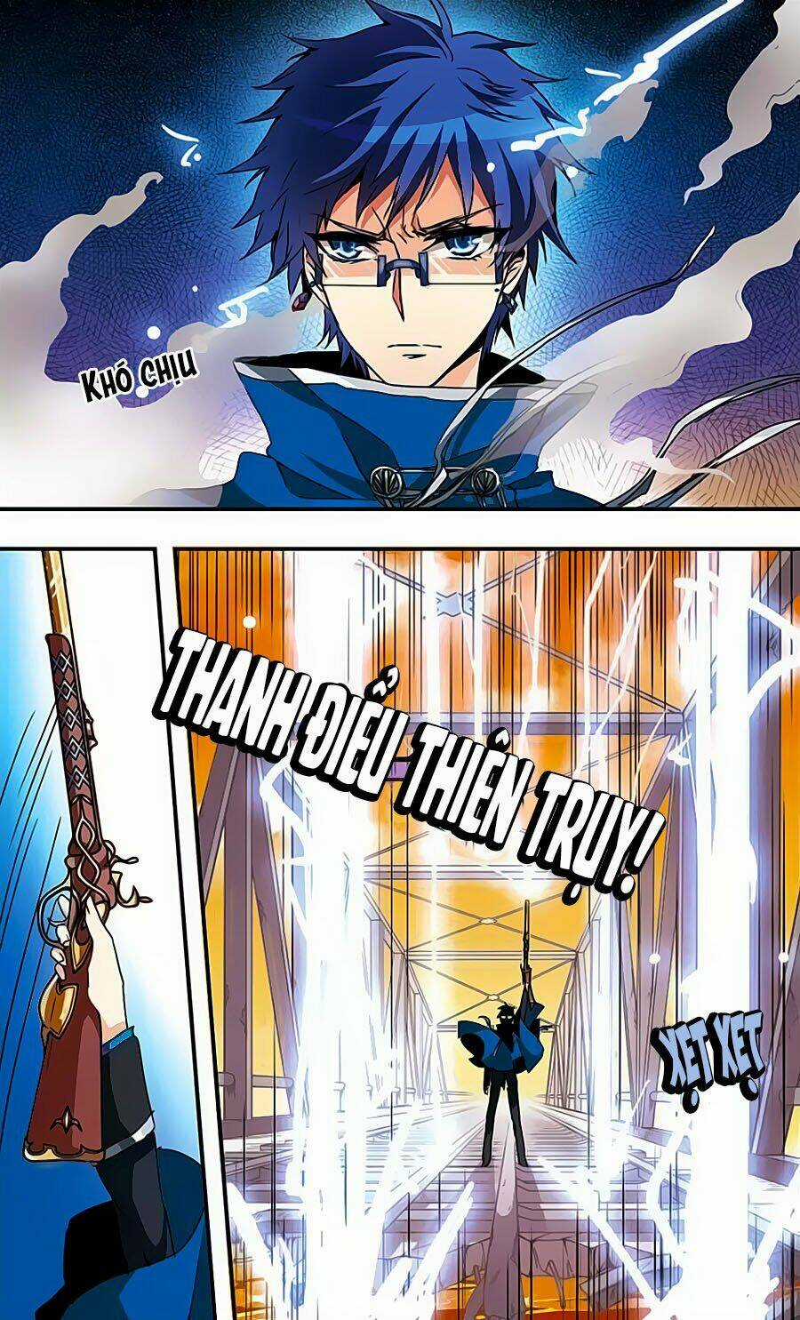 Ám Chi Lạc Ấn Chapter 42 trang 6