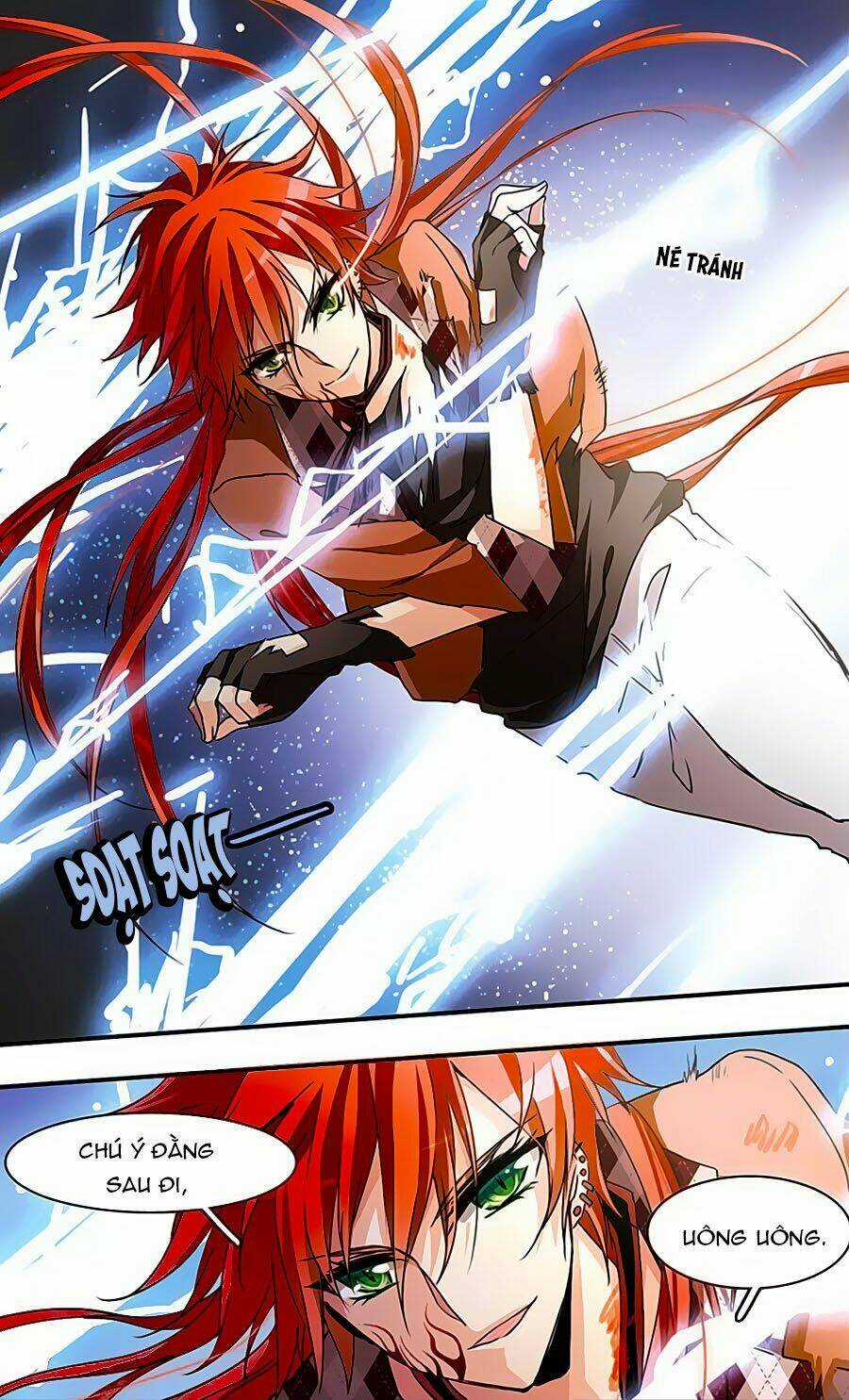 Ám Chi Lạc Ấn Chapter 42 trang 7