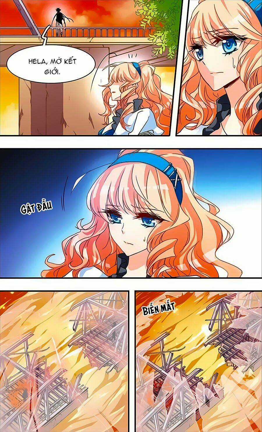 Ám Chi Lạc Ấn Chapter 43 trang 4