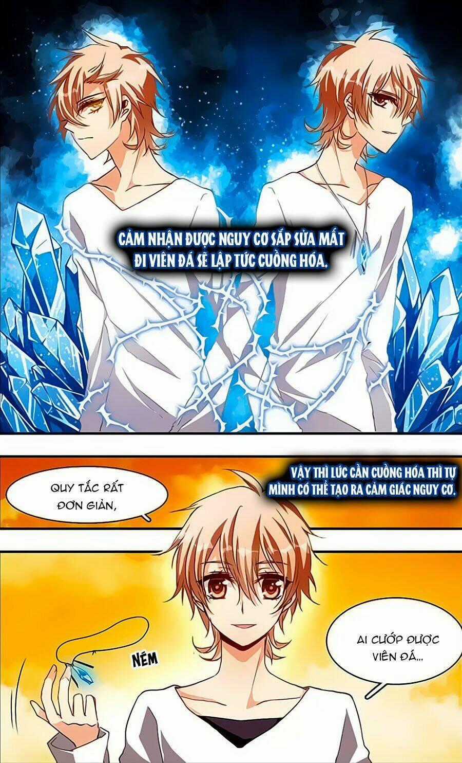 Ám Chi Lạc Ấn Chapter 44 trang 1