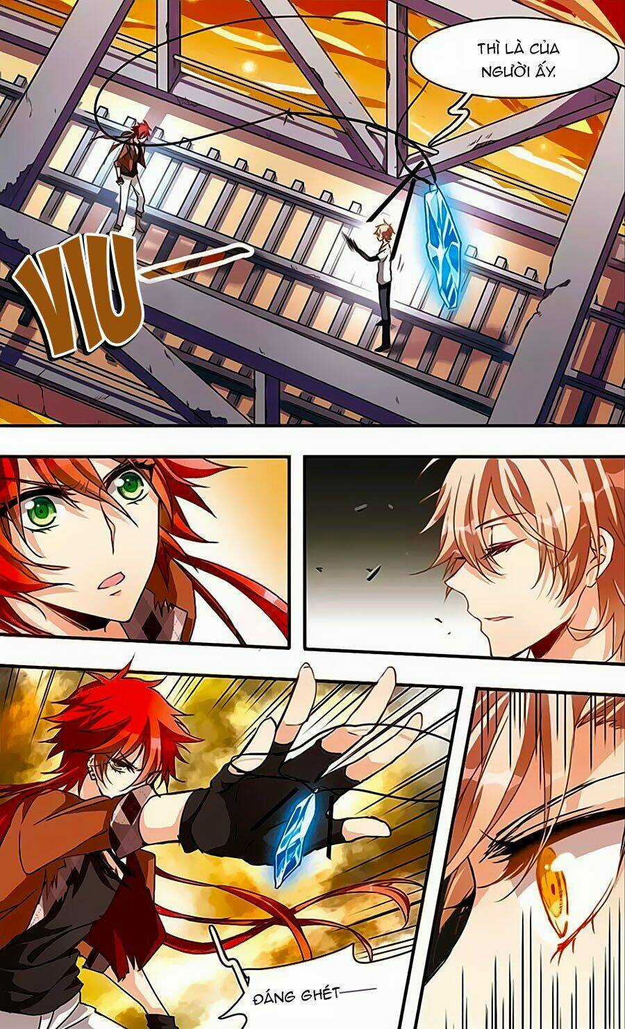 Ám Chi Lạc Ấn Chapter 44 trang 2