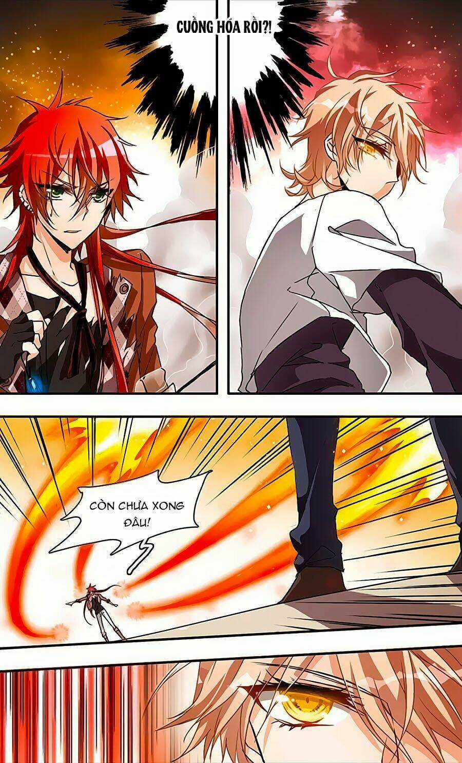 Ám Chi Lạc Ấn Chapter 44 trang 4