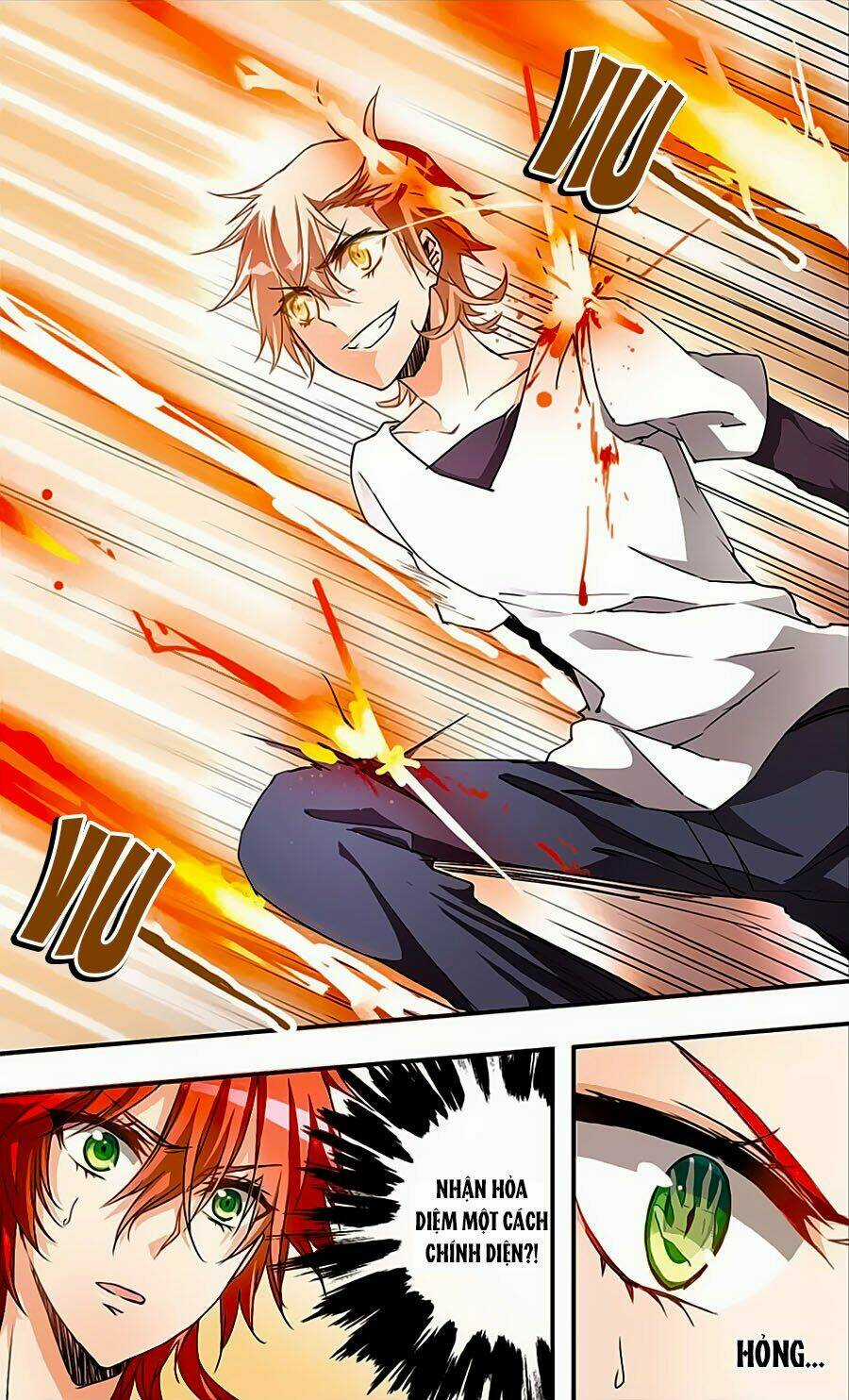 Ám Chi Lạc Ấn Chapter 44 trang 5