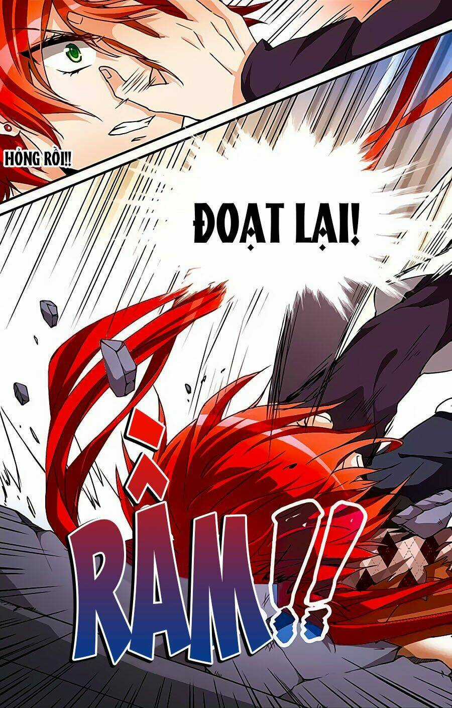 Ám Chi Lạc Ấn Chapter 44 trang 6