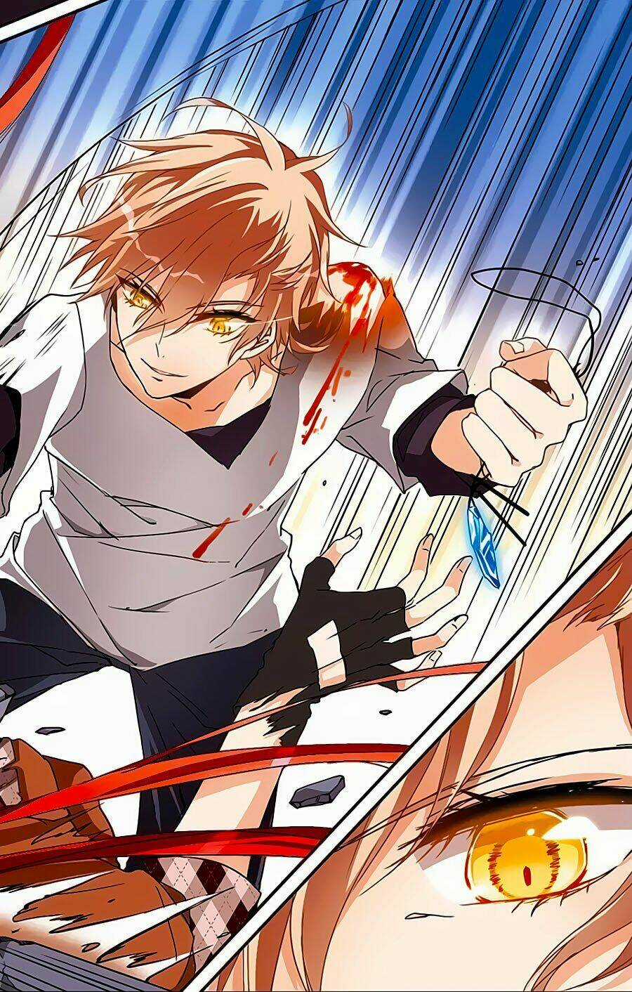 Ám Chi Lạc Ấn Chapter 44 trang 7