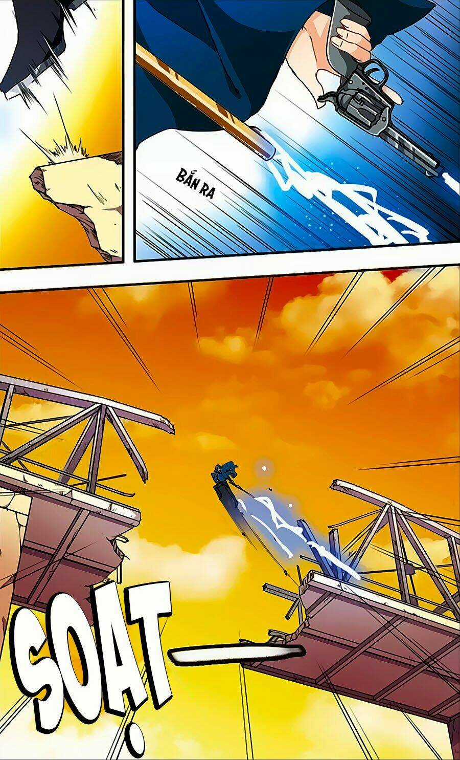 Ám Chi Lạc Ấn Chapter 45 trang 2