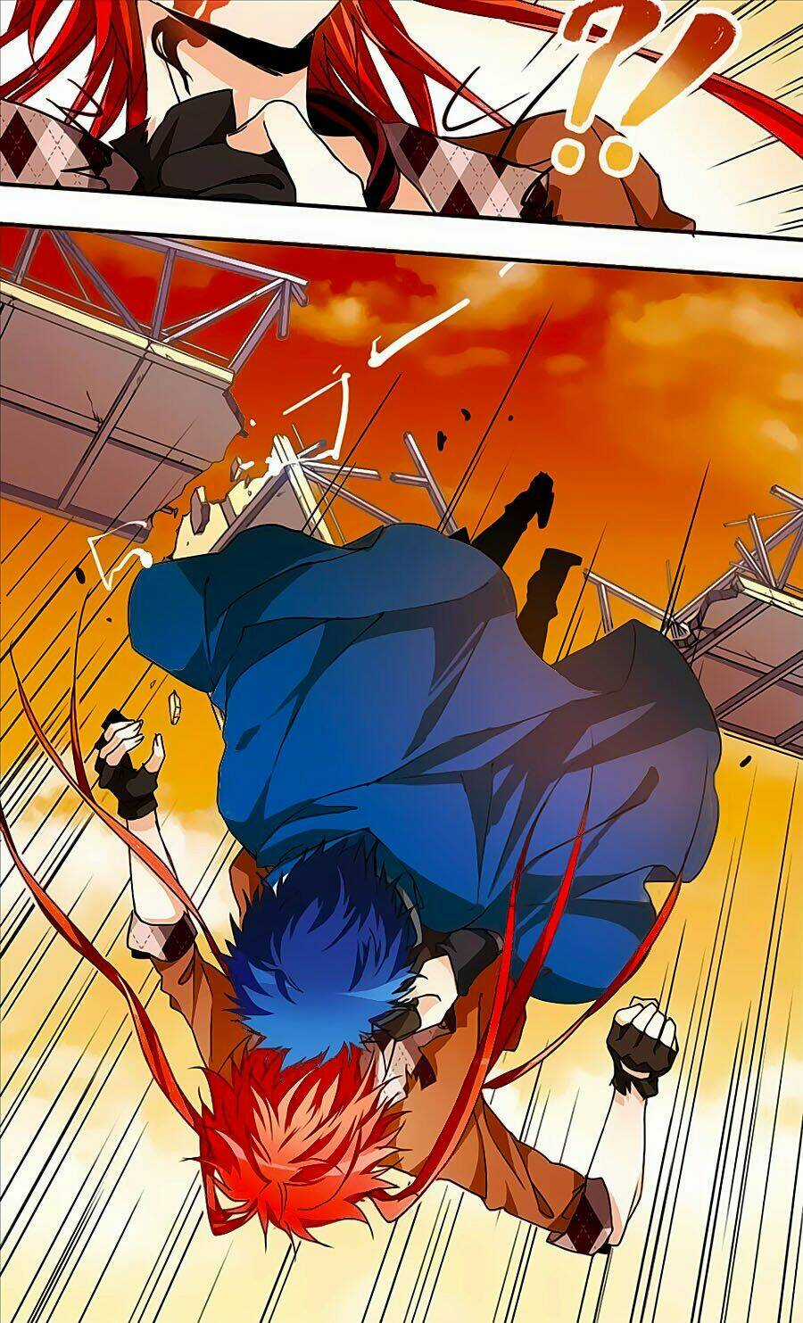 Ám Chi Lạc Ấn Chapter 45 trang 7