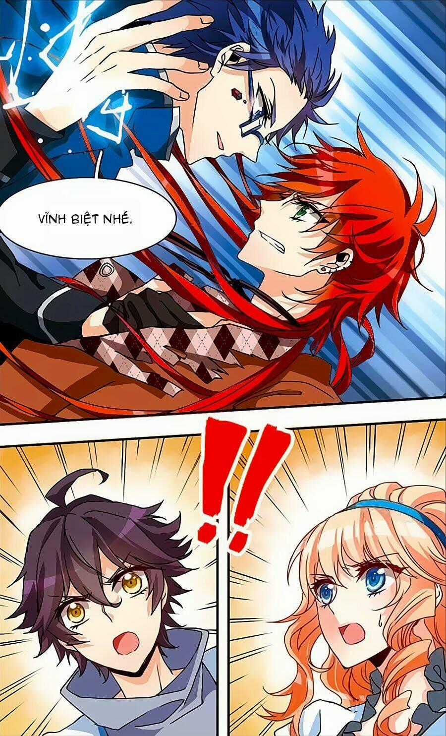 Ám Chi Lạc Ấn Chapter 46 trang 1