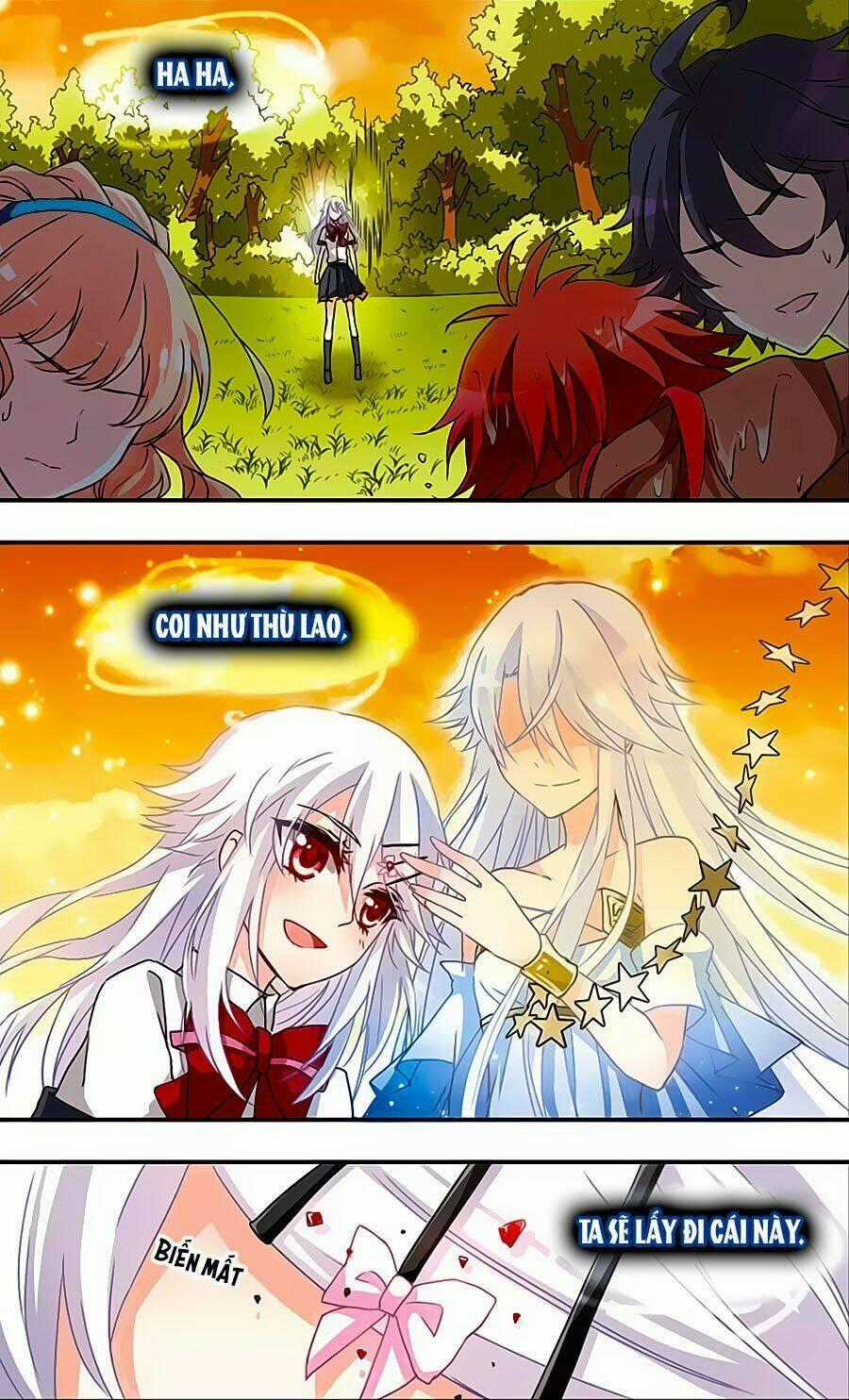 Ám Chi Lạc Ấn Chapter 46 trang 11