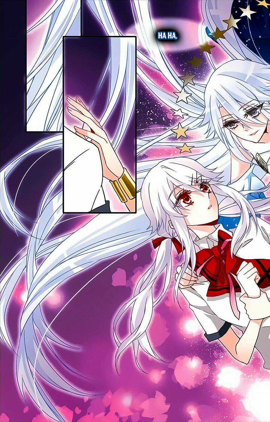 Ám Chi Lạc Ấn Chapter 46 trang 4