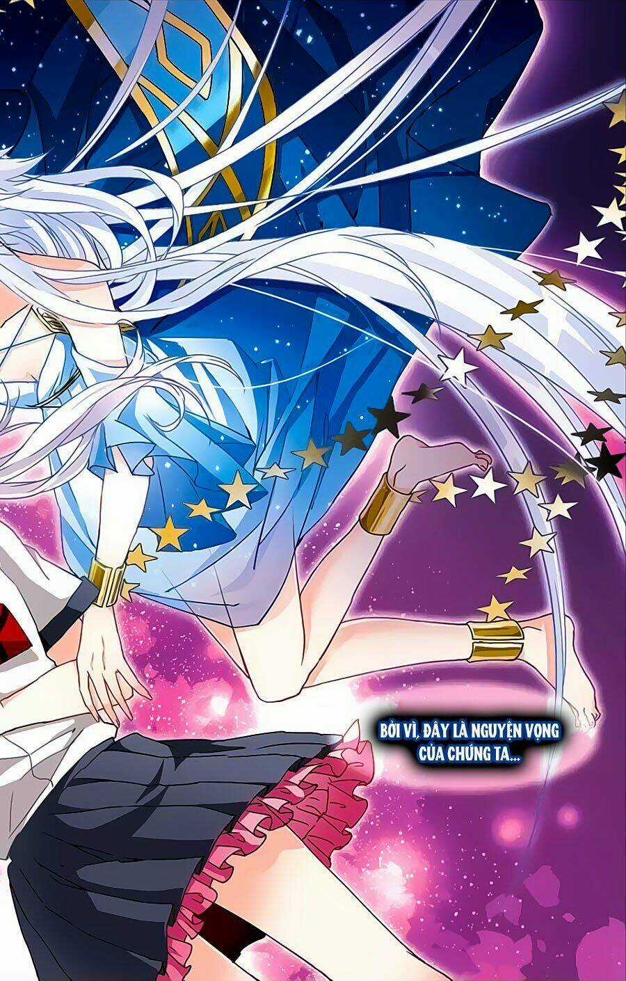 Ám Chi Lạc Ấn Chapter 46 trang 5