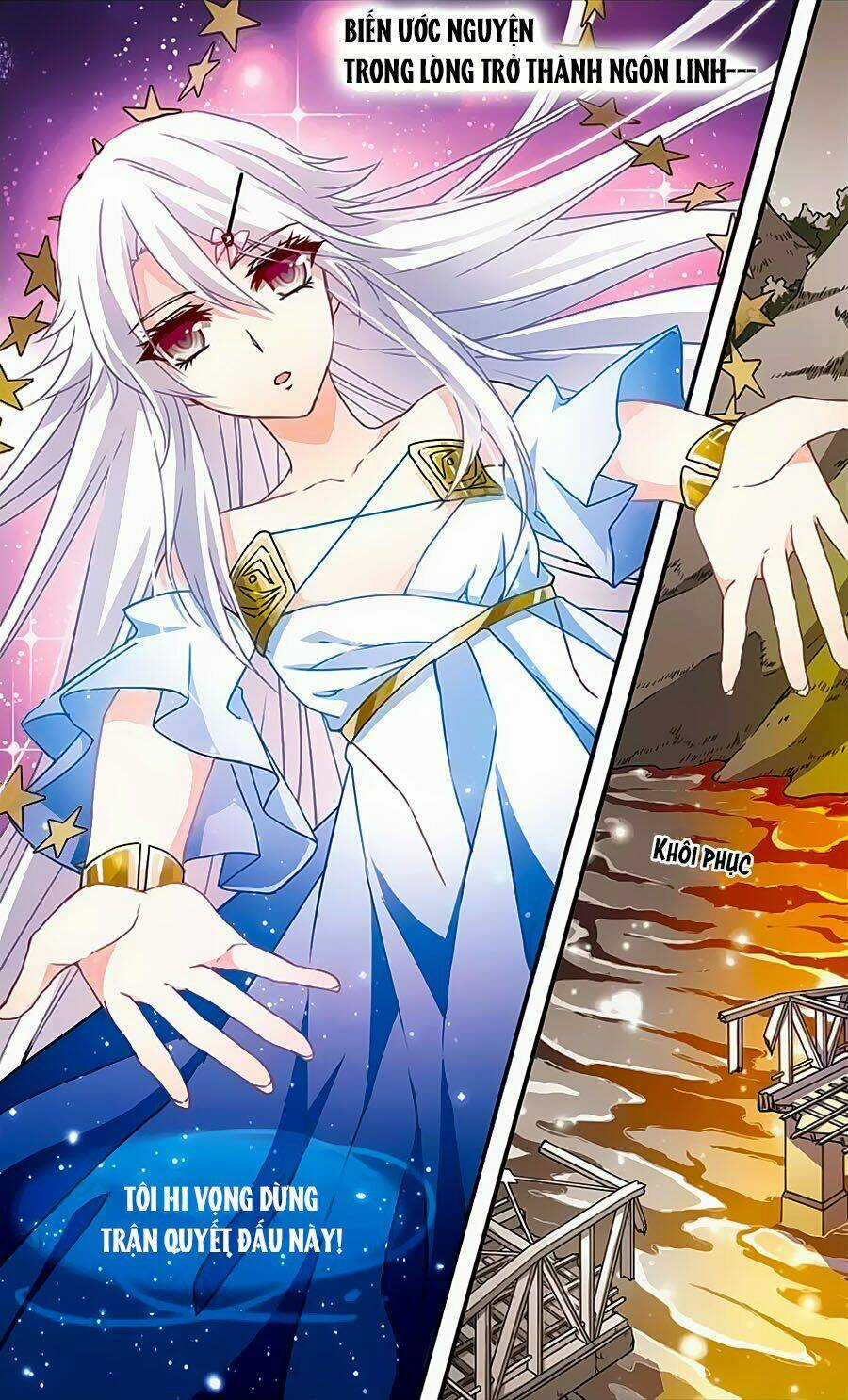 Ám Chi Lạc Ấn Chapter 46 trang 8