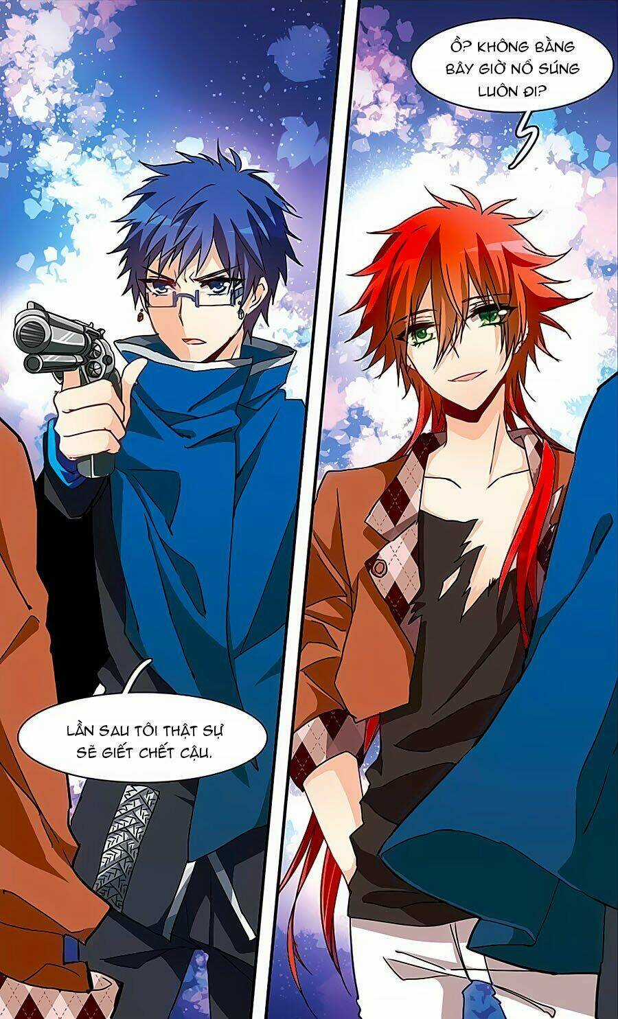 Ám Chi Lạc Ấn Chapter 47 trang 4